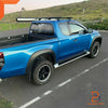 Mitsubishi Triton Ute MR 2019-2023 2 Door Club Cab Fender Flares
