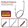 Suzuki Eiger 400 2x4 / 4x4 Rear Park Hand Brake Cable (2003–2007)