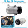 Holden Astra TS 1.8L Petrol AC Compressor (2000-2005)