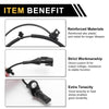 Ford F-150 2010 ABS Wheel Speed Sensor (Front Left & Right)