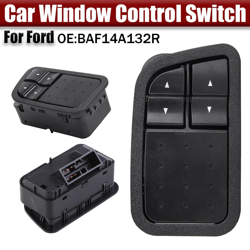 Ford Falcon ABS Car Master Window Control Switch (2002–2008)