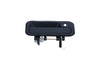 Holden Rodeo TF 4pc Black Outer Door Handles (1988-2003)