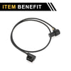 BMW E36 318is No.12141734816 Crankshaft Position Sensor (1992-1995)