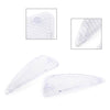 BMW K1200RS Clear Front Turn Signal Light Lens (1997-2001)