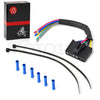 Polaris 500–1000 2x Ignition Key switch Harness Pigtail Kit (2001–2014)