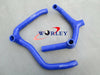Honda Goldwing GL1500 Red Silicone Radiator Hose (1988-2000)