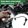Chevrolet Equinox 2010-2017 ABS Wheel Speed Sensor (2 x Sensors)