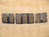 Jeep Grand Cherokee 2014-2016 Grill Trim Insert (2014-2016)