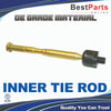 Toyota Mirai Rav4 Steering Inner Tie Rod End (2006–2020)