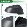 BMW 528i (2011-2016) Deep Gray Right Side Rearview Mirror Cap