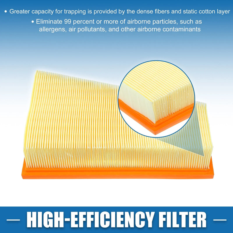 Mercedes-Benz CLA250 Engine Air Intake Filter (2014-2020)