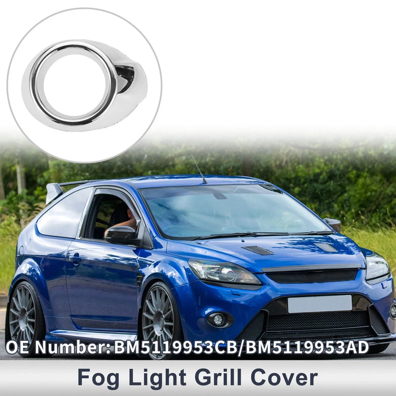 Ford Focus (2012-2014) - 1 x PC Front Left Fog Light Grill