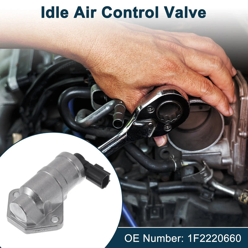 Ford Explorer Sport Idle Air Control Valve (2001-2003)