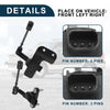 Ford Expedition Air Suspension Ride Height Level Sensor (2003-2014)