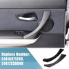 BMW E90 Rear Left Inner Door Handle Covers (2006-2011)