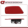 Subaru Forester Red Front Right Washer Nozzle Cover (2009-2012)