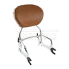 Indian Chief Vintage Classic 12" Backrest Sissy Bar Pad (2014-2018)