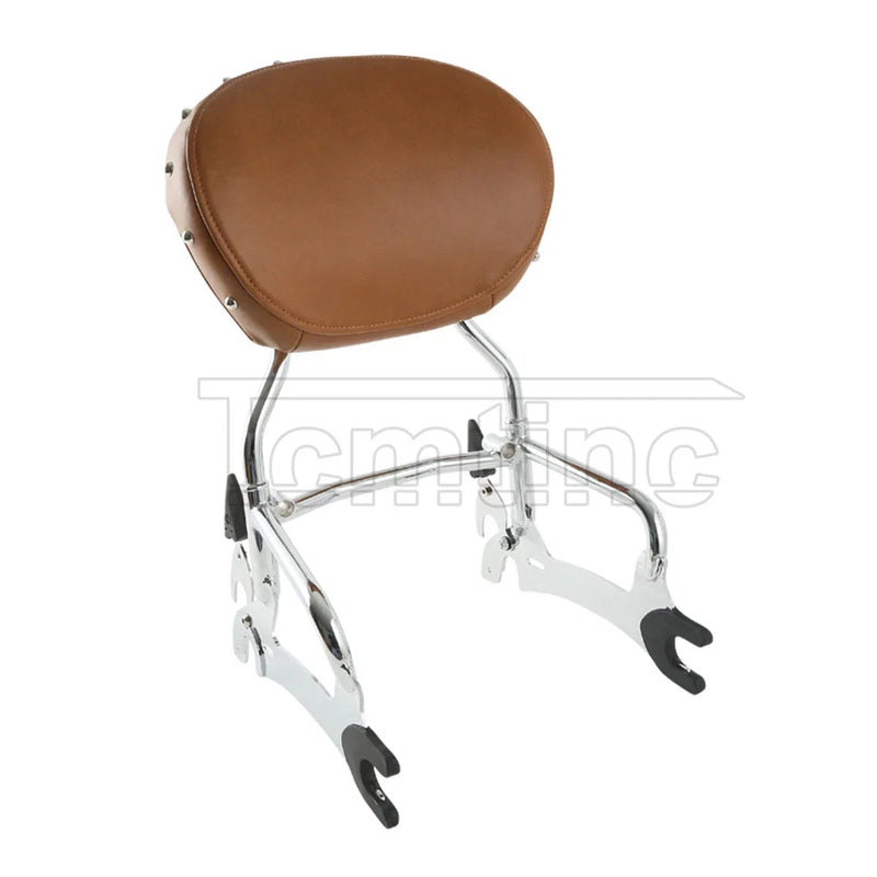 Indian Chief Vintage Classic 12" Backrest Sissy Bar Pad (2014-2018)