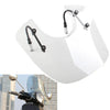 Vespa GTS 250, GTS 300 (All Years) Transparent ABS Windshield