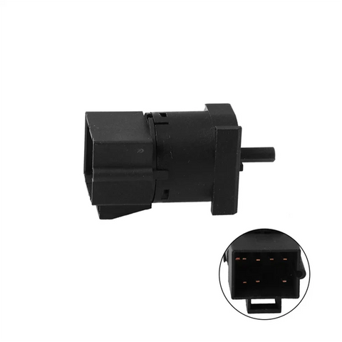 Chevrolet GMC HVAC AC Blower Motor Control Switch (1995-2005)