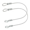 Polaris Ranger 500 2 x Tailgate Cable (2011–2022)