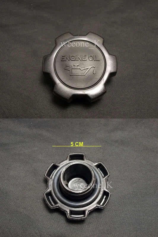 Toyota Camry (1992-1996), Hilux MK4 Oil Cap (1998-2004)