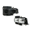 Isuzu Elf 150 NRR NPR NQR 1988-2004 Head Light  & Housing x2