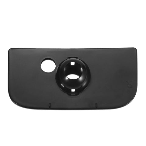 Chevrolet & GMC Pair Car Left/Right White Mirror Glass Back Non-heated