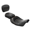Harley CVO Road Street Glide Driver & Passenger Seat Backrest (2009-2023)