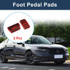 Honda Step Wagon Foot Accelerator Pedal Covers (2005-2019)