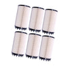 Peterbilt 367 389 587 6pcs Fuel Filter Replacement