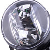 Toyota RAV4 Highlander Camry CHR Front LED Fog Light Assembly (2016-2023)