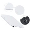 Porsche Cayenne (2011-2018) White Front Left Washer Nozzle Cover