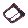 Honda CR-V Carbon Gear Shift Panel Cover Trim (2023–2024)