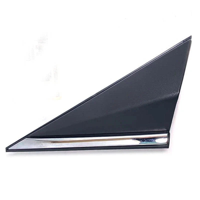 Hyundai Elantra Left Fender Corner Trim Molding with Silver Strip (2014-2016)
