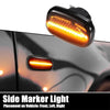 Toyota Corolla LED Side Marker Signal Lights (2014-2019)
