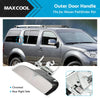 Nissan Pathfinder Chrome Rear RH Outer Door Handle (2005-2013)