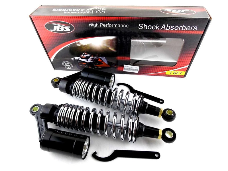 CZ 400 MX 340mm Rear Air Nitrogen Cell Shock Absorbers