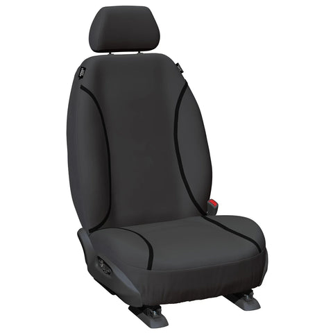 Toyota Prado KDJ150 KDJ155 Front Canvas Car Seat Covers (2009–2018)