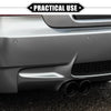 BMW 328i / 325i E90 Exhaust Tip Tail Pipe (2007-2010)