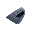 Holden Barina TM Primed Black Rear Right Outer Door Handle (2011–2018)