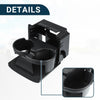 Subaru Outback (2007-2009) Black 1 x Practical Drink Holder Cup Holder
