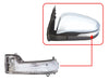 Toyota Fortuner LH LED Side Mirror Turn Signal Lamp (2015-2021)