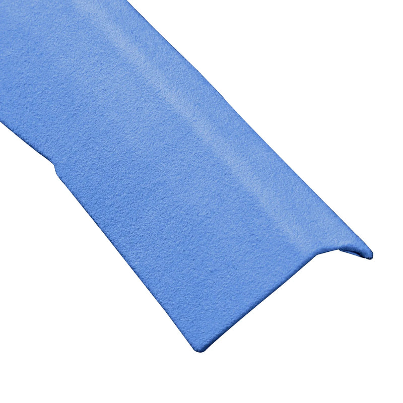 Subaru BRZ 2013-2020 2 x Blue Central Console Trim Covers (2013-2020)