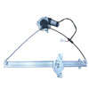 Toyota RAV4 2-Door Front Left Window Regulator W/ Motor 2 Pins (1994–2000)