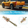 Nissan Navara D21 D22 4WD RWD Torsion Bar Adjuster Bolt w/ Nut (1997-2015)