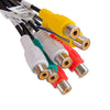 Pioneer AVH241EX, DMH130BT, DMH240EX 12Pin AV RCA Wire Harness