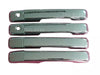 Isuzu D-Max 2012-2019 Chrome Door Catch Handle Cover (2012-2019)