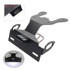 Honda XL750 TRANSALP CB750 CRF1100L License Plate Holder Bracket (2023)
