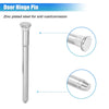 1x Front/Rear Door Hinge Pin & Spring with Bushing Repair Kit